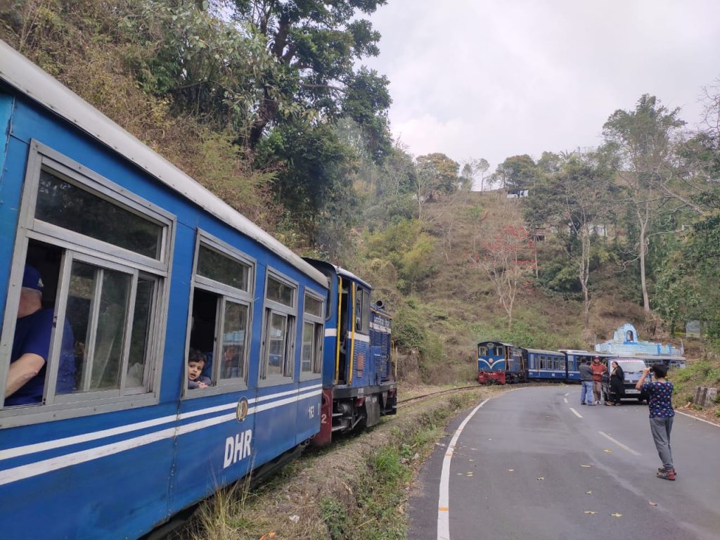 DHR Darjeeling Heritage Railway