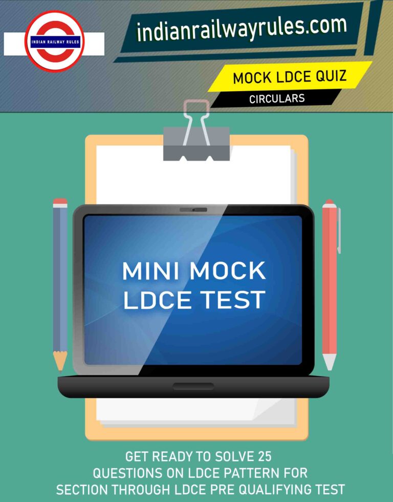 Ldce mock test
